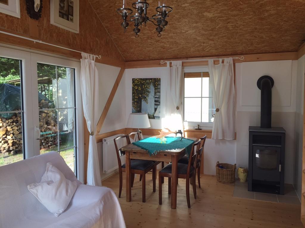 Ferienwohnung Niesky Habitación foto