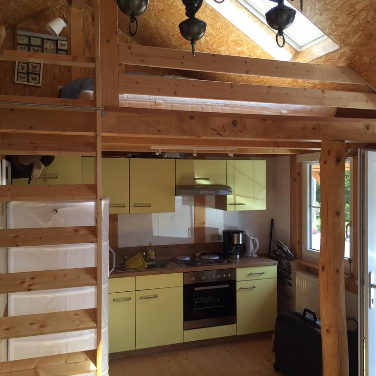 Ferienwohnung Niesky Habitación foto